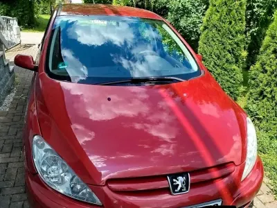 Gebraucht Peugeot 307