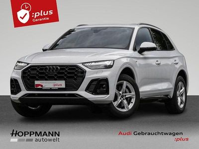 Weiß Gebraucht 2024 Audi Q5 S-Line SUV | 50.960 € (Fairer Preis)