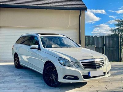 Mercedes E350