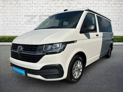 Gebraucht VW California Coast 150 PS (110 kW) 2020 Candyweiß Van