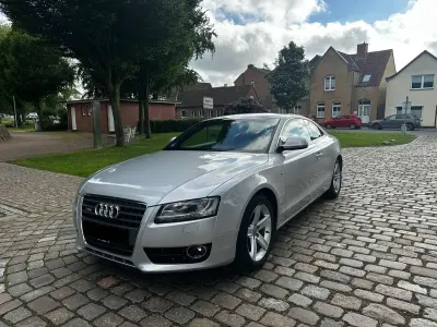 Gebraucht Audi A5 S-Line 170 PS (125 kW) 2008 Coupé