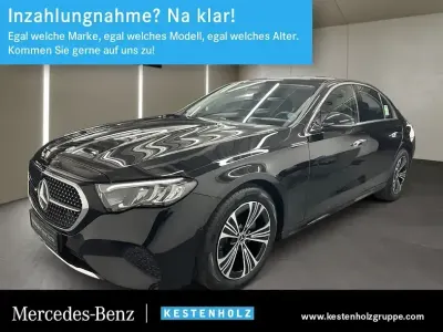 Usata Mercedes E200 204 CV (150 kW) 2025 Nero Berlina
