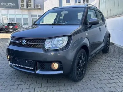 Gebraucht Suzuki Ignis Comfort 90 PS (66 kW) 2019 Grau SUV