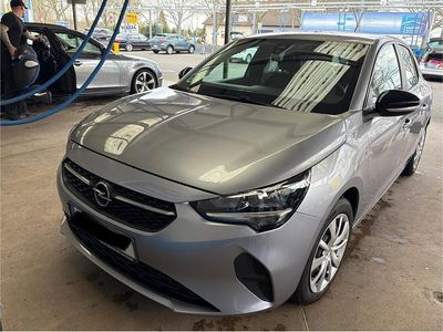 Używany Opel Corsa 75 KM (55 kW) 2021 Szary Hatchback