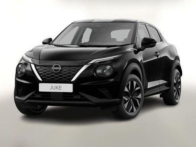 Nouă Nissan Juke Acenta 143 CP (105 kW) 2025 Negru SUV