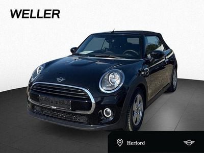 Mini Cooper Cabriolet
