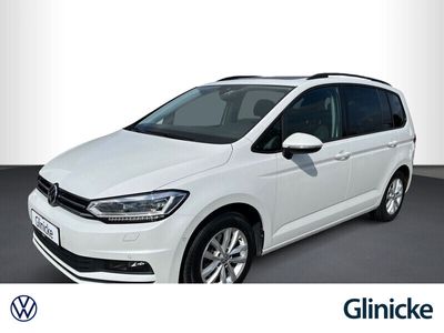 gebraucht VW Touran 1.6 TDI Comfortline