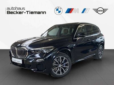 gebraucht BMW X5 xDrive40i M Sport/Panorama/AHK/Memory/Head-Up