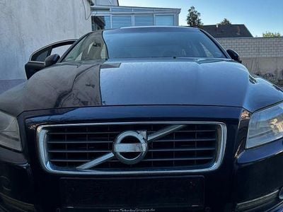 Gebraucht Volvo S80 238 PS (175 kW) 2009 Grau Limousine