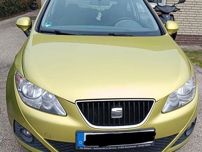 Usata Seat Ibiza SC Style 86 CV (63 kW) 2009 Utilitaria