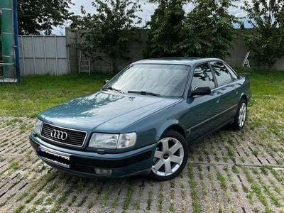 Gebraucht Audi Quattro 133 PS (97 kW) 1991 Blau Coupé