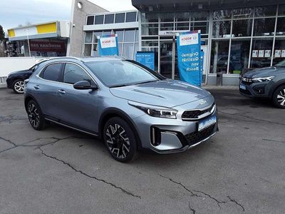 Neu Kia XCeed 150 PS (110 kW) 2026 Lunar silber SUV