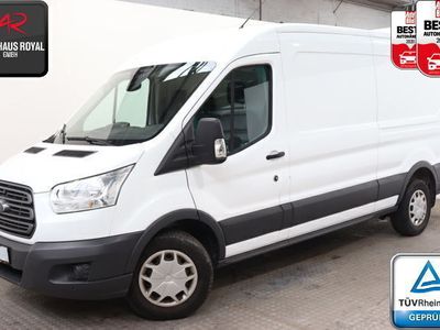 gebraucht Ford Transit 350 KASTEN L3H2 KLIMA,3SITZE,TEMPOMAT,SH