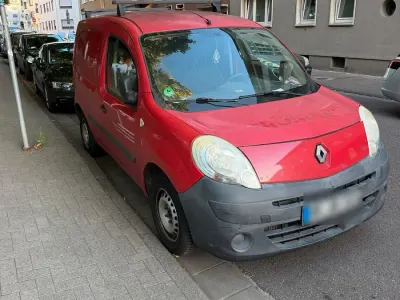 Gebraucht Renault Kangoo