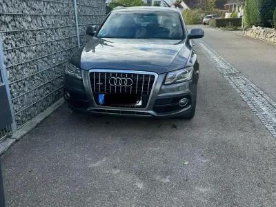 Gebraucht Audi Q5 S-Line 240 PS (176 kW) 2011 Grau SUV