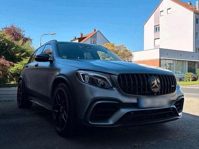 Mercedes GLC63 AMG