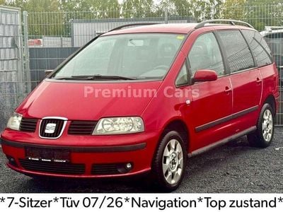 Seat Alhambra