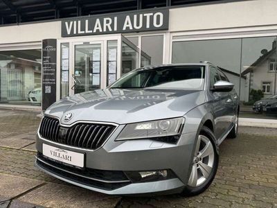 gebraucht Skoda Superb Combi Style