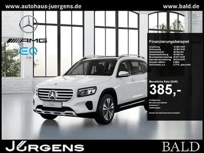 Gebraucht Mercedes GLB180 Progressive 136 PS (100 kW) 2025 Polarweiß SUV