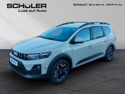 Neu Dacia Jogger Journey 158 PS (116 kW) 2026 Beige Van / Kleinbus