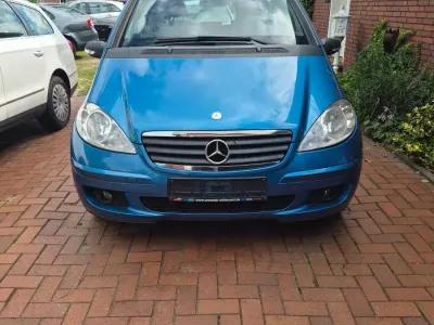 Gebraucht Mercedes A160