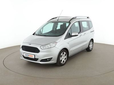 gebraucht Ford Tourneo 1.0 EcoBoost Trend, Benzin, 14.490 €