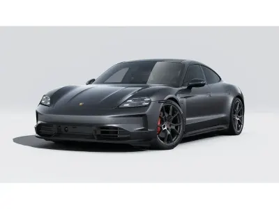 Gebraucht Porsche Taycan GTS Sport 514 kW (700 PS) 2025 Grau Limousine