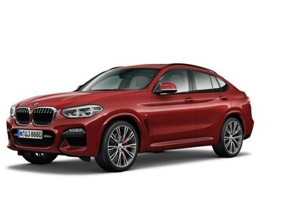 gebraucht BMW X4 xDrive30d