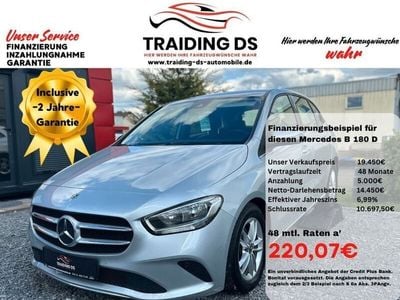 Mercedes B180