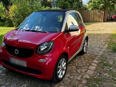 gebraucht Smart ForTwo Electric Drive 