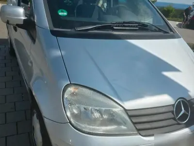 Gebraucht Mercedes Vaneo