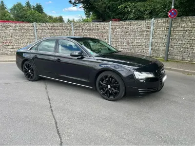 Gebraucht Audi A8