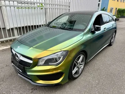 Gebraucht Mercedes CLA180