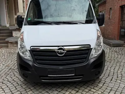 Gebraucht Opel Movano
