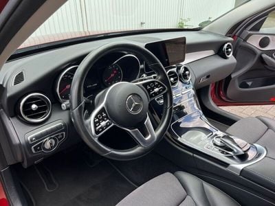 Mercedes C180