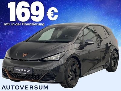 Gebraucht Cupra Born 150 kW (204 PS) 2022 Grau Kleinwagen