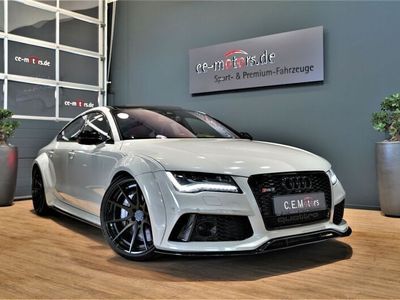 gebraucht Audi RS7 Sportback RS7 4.0 Prior-Widebody*Akrapovic*Keram*Carb*