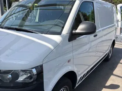 Używany VW Transporter