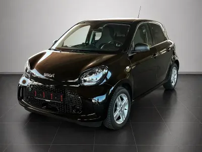 Gebraucht Smart ForFour Electric Drive 60 kW (82 PS) 2020 Schwarz Limousine