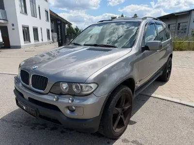 Gebraucht BMW X5