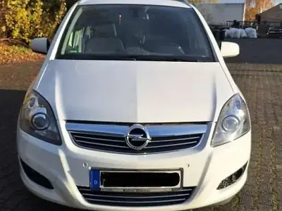 Gebraucht Opel Zafira