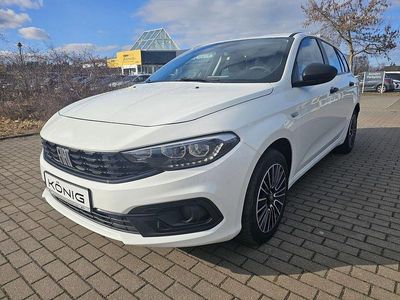 Gebraucht Fiat Tipo 131 PS (96 kW) 2023 Weiß Kombi