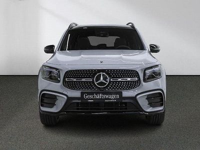 Second-hand Mercedes GLB200 AMG 163 CP (119 kW) 2025 Gri SUV