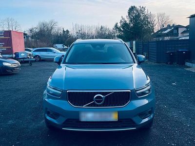 Gebraucht Volvo XC40 197 PS (144 kW) 2021 Grau SUV