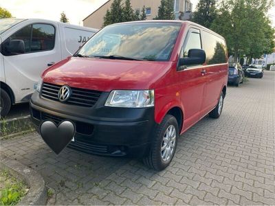 gebraucht VW T5 