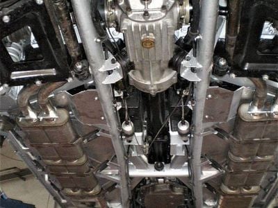 Silber Gebraucht 1981 Ferrari 400 | 85.000 €