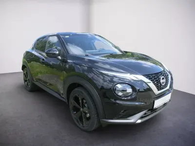 Gebraucht Nissan Juke Tekna 114 PS (83 kW) 2025 Pearl black SUV
