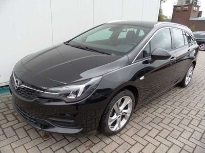 gebraucht Opel Astra ST 1,2 Elegance+Navi+Cam+Sitzh+el.Heckkl.