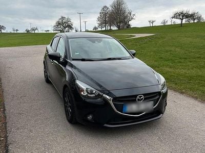 Second-hand Mazda 2 90 CP (66 kW) 2016 Negru Hatchback