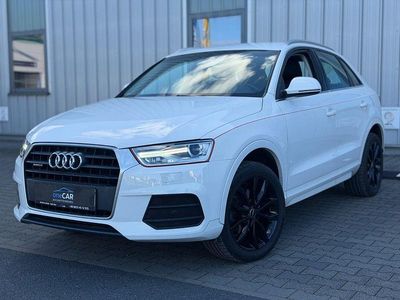Gebraucht Audi Q3 Sport 150 PS (110 kW) 2016 Weiß SUV